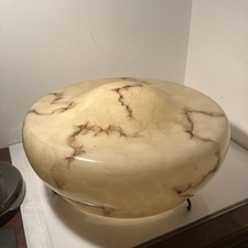 Plafoniera vintage Art Decò