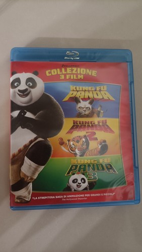 Kung panda collezione - collezione, 3