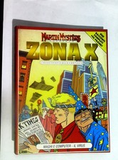 Martin Mystere presenta Zona X