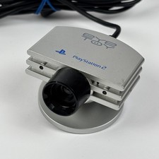 Camera EYE TOY SONY PS2 Silver