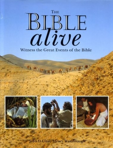 Bible alive witness the great - bible,