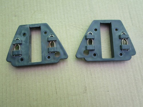 Coppia supporti specchietti - coppia,