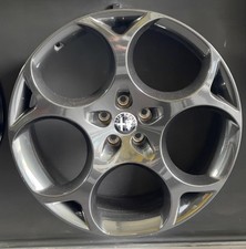 4 CERCHI IN LEGA 21" ALFA