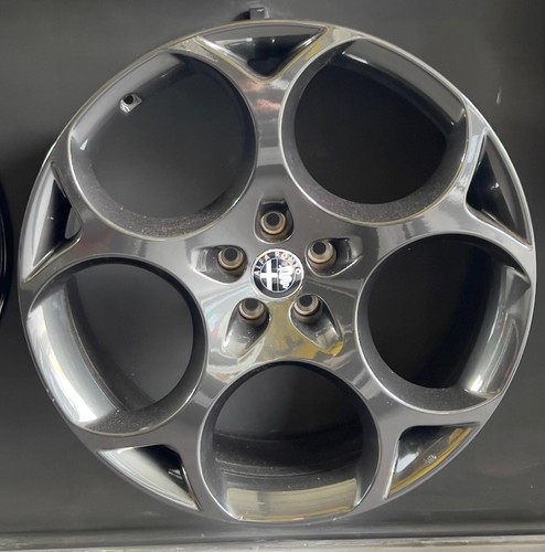 Cerchi lega alfa - in, 21"