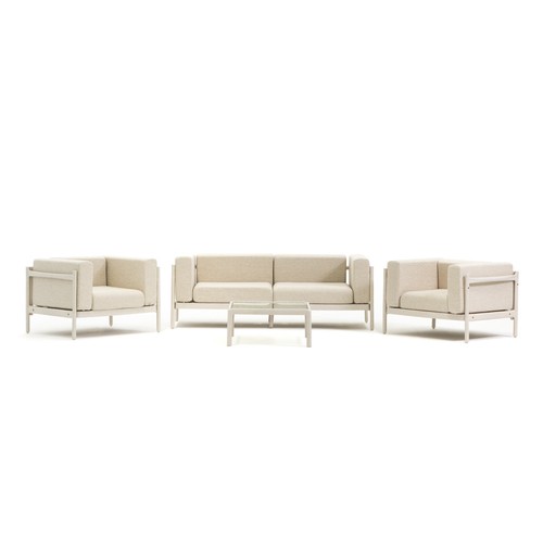 Set relax deluxe giardino - deluxe, da
