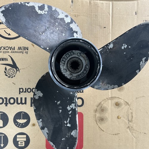 Elica evinrude 14x17 0177131 - evinrude,