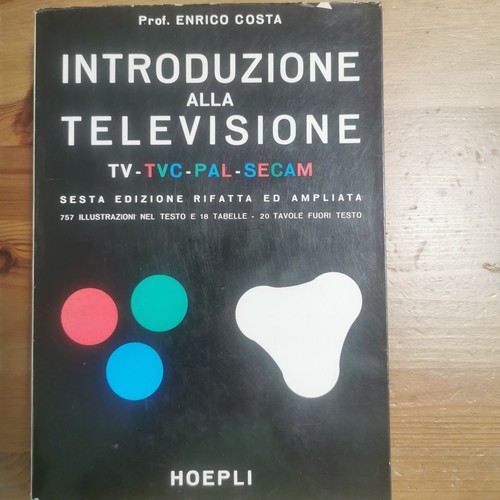 Introduzione alla televisione - introduzione,