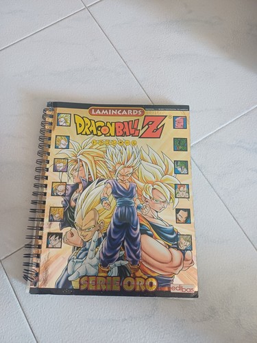 Dragonball lamincard edibas - dragonball,