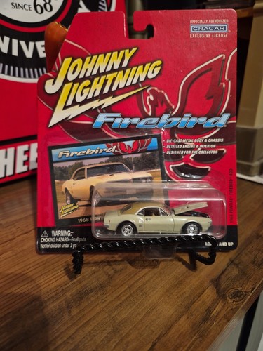 Johnny lightning firebird - johnny,