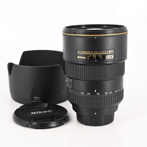 Nikon nikkor 55 mm - nikon,