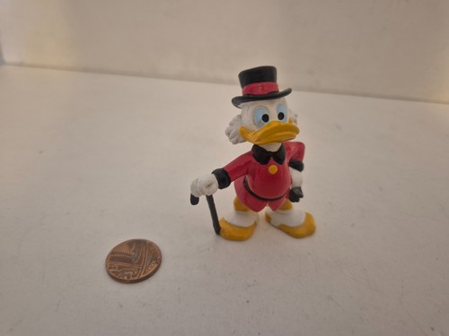 Disney uncle scrooge pvc - disney,