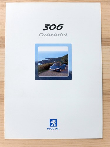 Peugeot 306 cabriolet - peugeot,