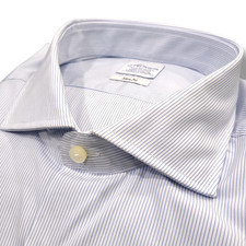 Camicia UOMO 100% cotone slim