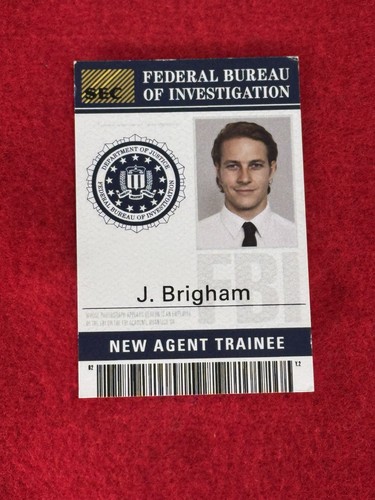 Distintivo agente point - agente, break
