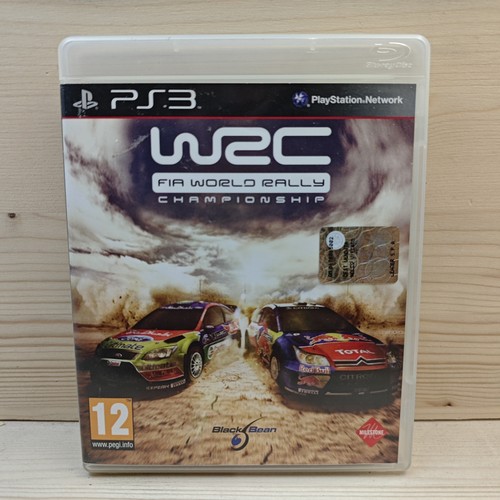 Wrc fia wolrd - fia, rally