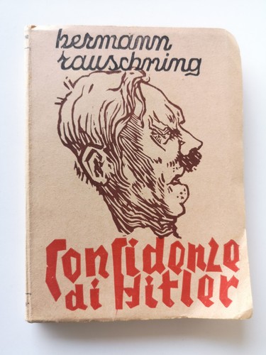 Confidenze hitler hermann - di,