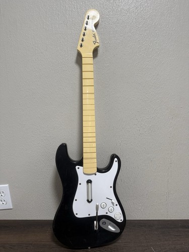 Chitarra rock band fender - rock,