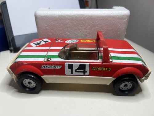Modellino auto plastica 104 - modellino, plastica-104