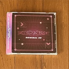 Shanimas Setsuna Beat Venue Limited Live Sound Source CD usato