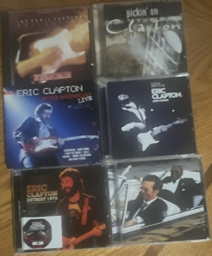 Eric clapton after midnight - eric,