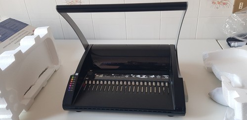 Rilegatrice anelli gbc - rilegatrice,