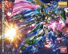 GUNDAM 1/100 FENICE RINASCITA