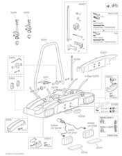 Thule 928 929 euroclassic - thule,