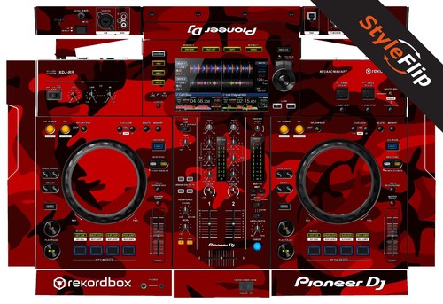 Pioneer xdj mimetico - pioneer, |