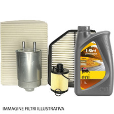 KIT TAGLIANDO ALFA ROMEO 147