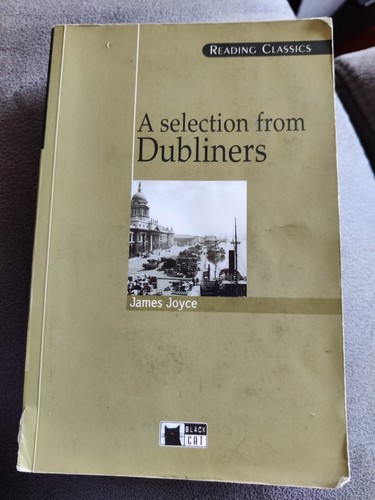 James joyce selection - a,