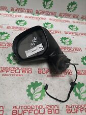 SPECCHIETTO RETROVISORE SINISTRO SX Citroen C3 Picasso 2010 3pin