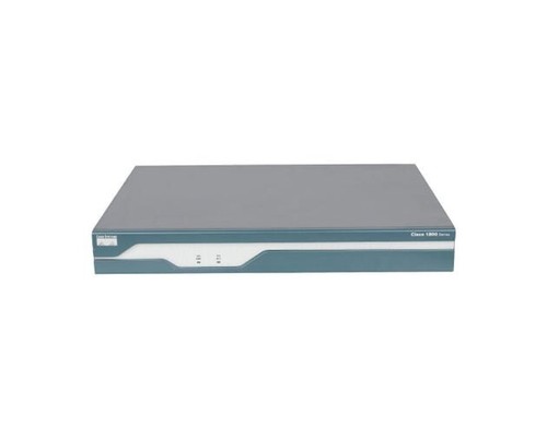 Cisco model 1841 - cisco, integrated