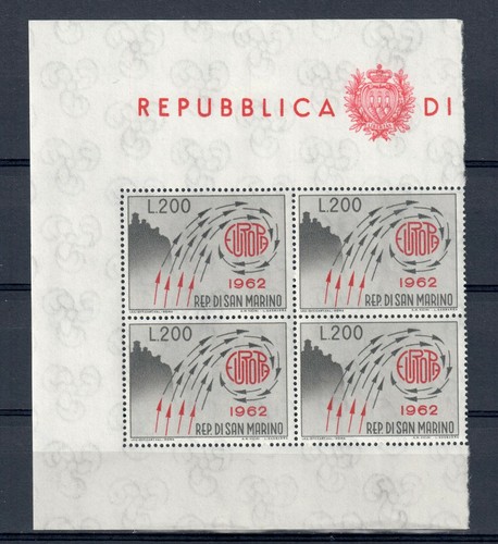 San marino 1962 - marino,