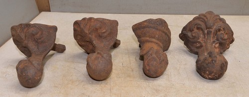 Grandi piedi vittoriani - piedi,