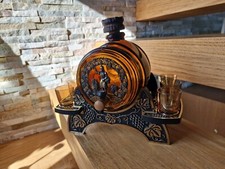 Decanter forma botte - decanter,