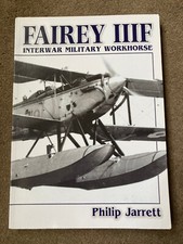 Fairey IIIF: Interwar Military