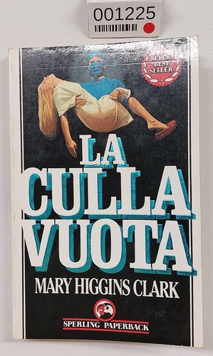 Ebond culla vuota mary - ebond, di