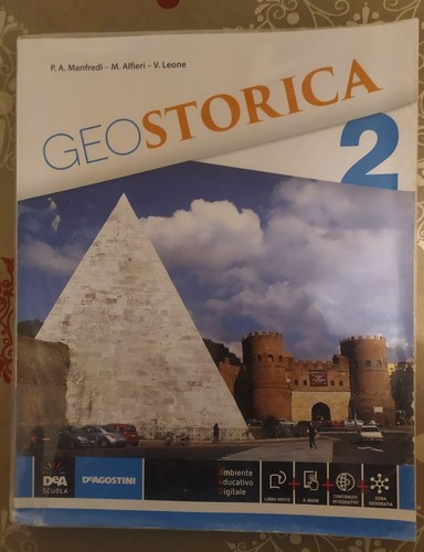 Geostorica atlante 2 - 2,