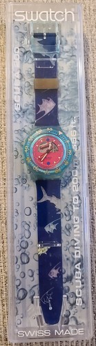 Swatch sdn101 happy fish - ,