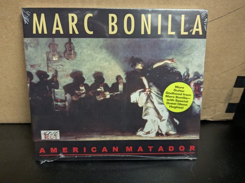 American matador digipak - matador, *