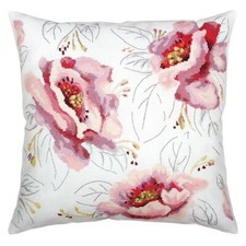 RTO Cuscino a punto croce "Tenderness" cu050, motivo di conteggio, 40x40 cm