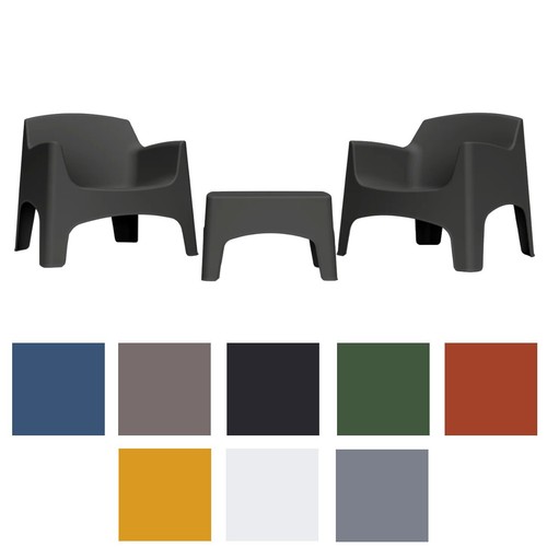 Set giardino ibiza 2 - set,