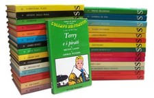 L' OLIMPO DEI FUMETTI Completa