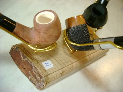 Poggiapipe legno lavorazione - ,