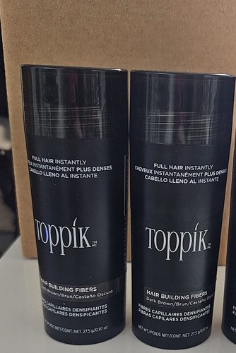 Toppik dark brown - dark,