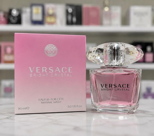 Versace bright crystal eau - versace,