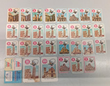 30 Figurine raccolta punti