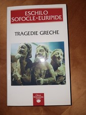 Tragedie Greche - Eschilo