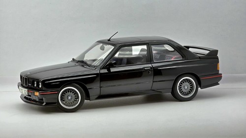 Autoart bmw e30 - e30, m3