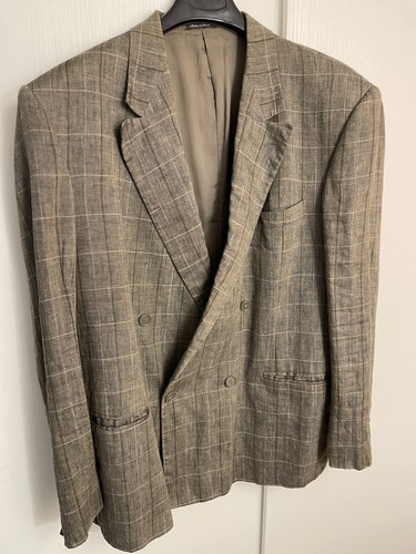 Blazer uomo doppiopetto - , 100%